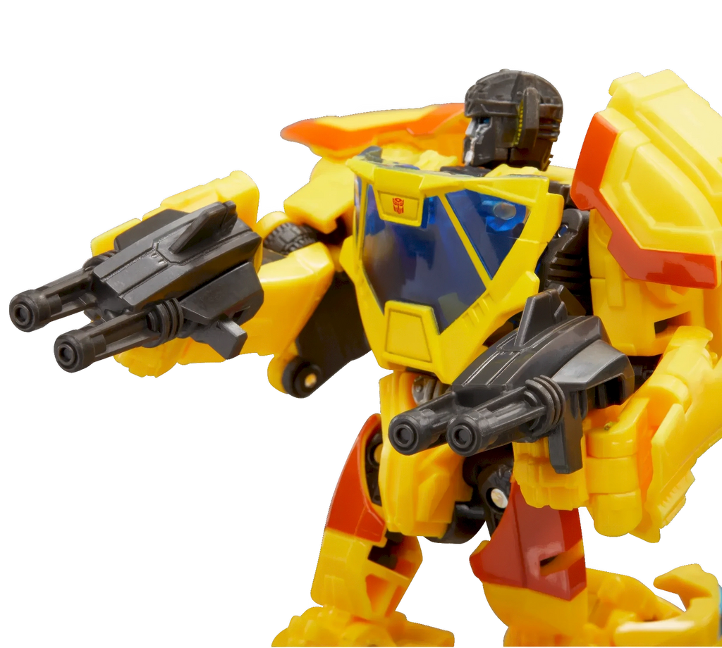 Transformers Studio Series Deluxe Transformers: Bumblebee 111 Concept Art Sunstreaker 11.4 cm - TOYBOX Toy Shop