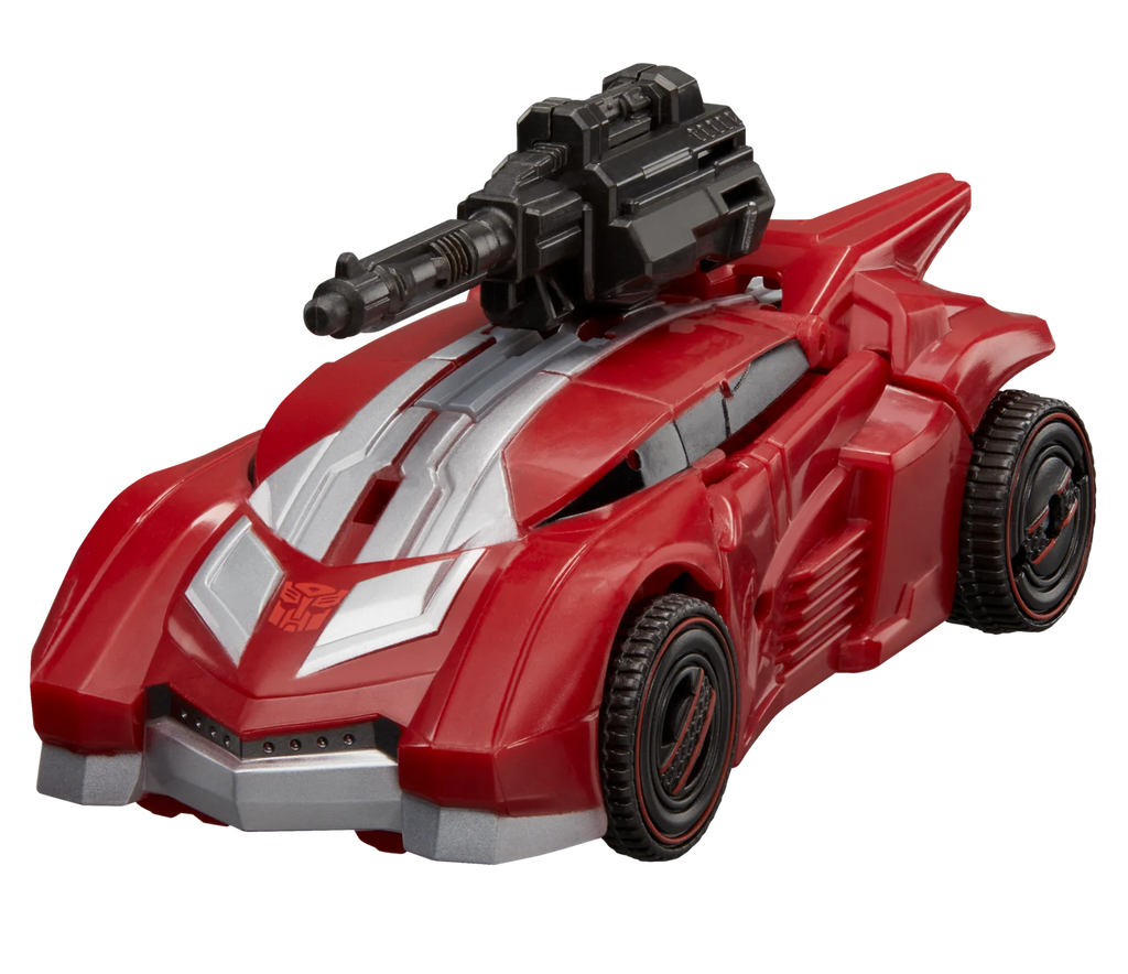 Transformers Studio Series Deluxe Transformers: War for Cybertron 07 Sideswipe - TOYBOX Toy Shop