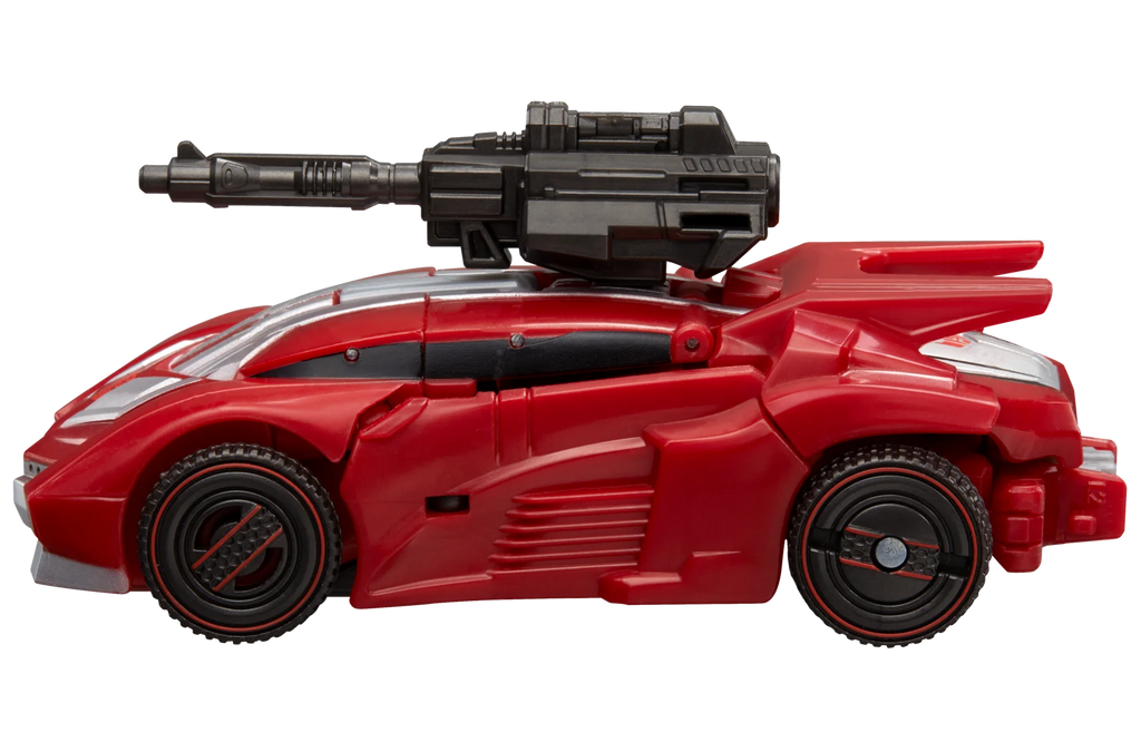 Transformers Studio Series Deluxe Transformers: War for Cybertron 07 Sideswipe - TOYBOX Toy Shop