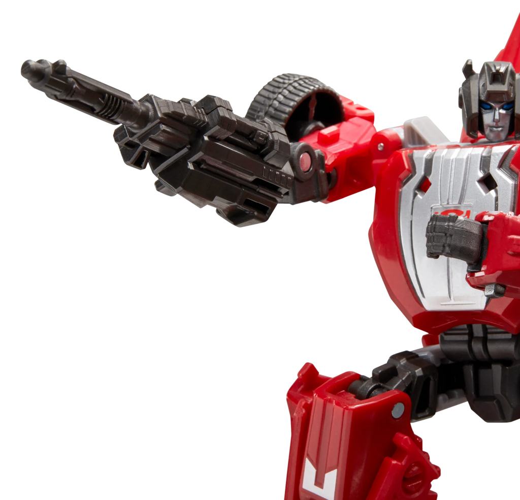 Transformers Studio Series Deluxe Transformers: War for Cybertron 07 Sideswipe - TOYBOX Toy Shop