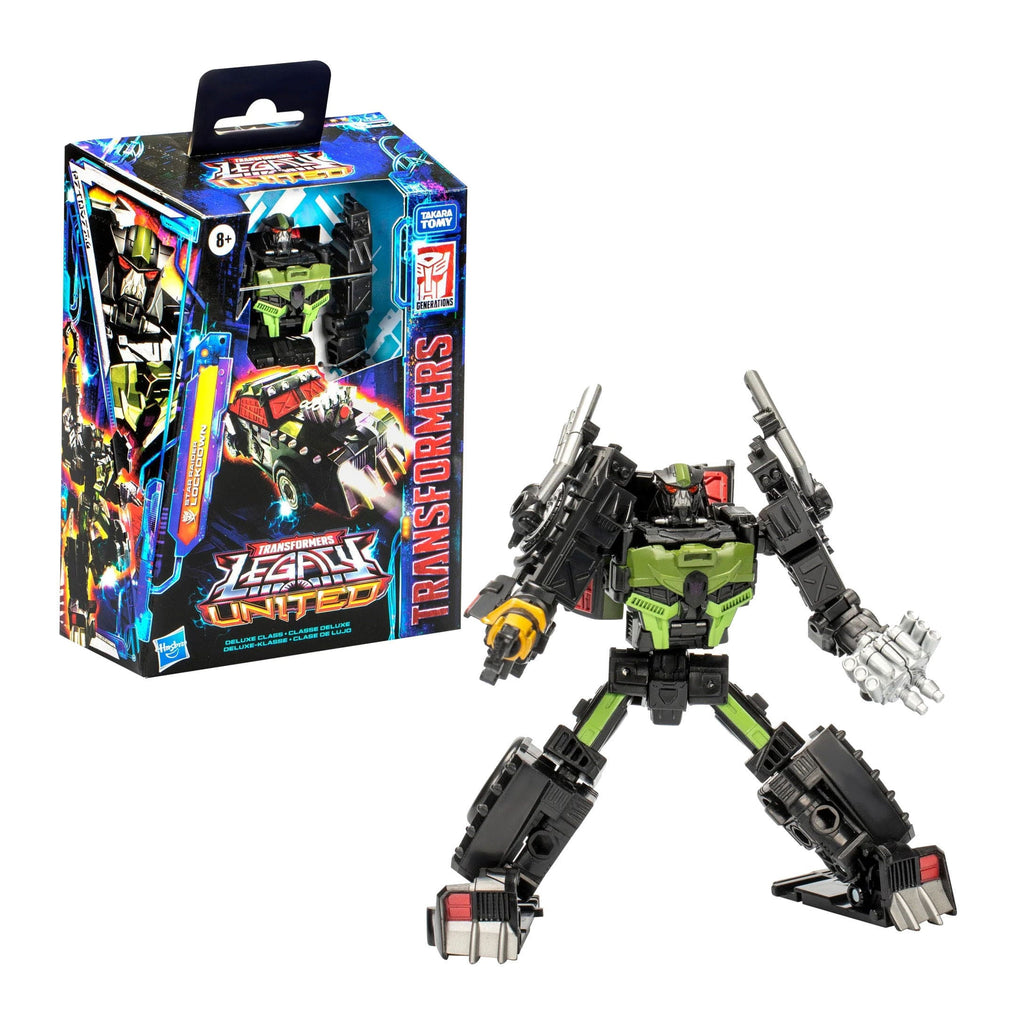 Transformers: Legacy United – Star Raider: Lockdown 14 cm Figure - TOYBOX Toy Shop