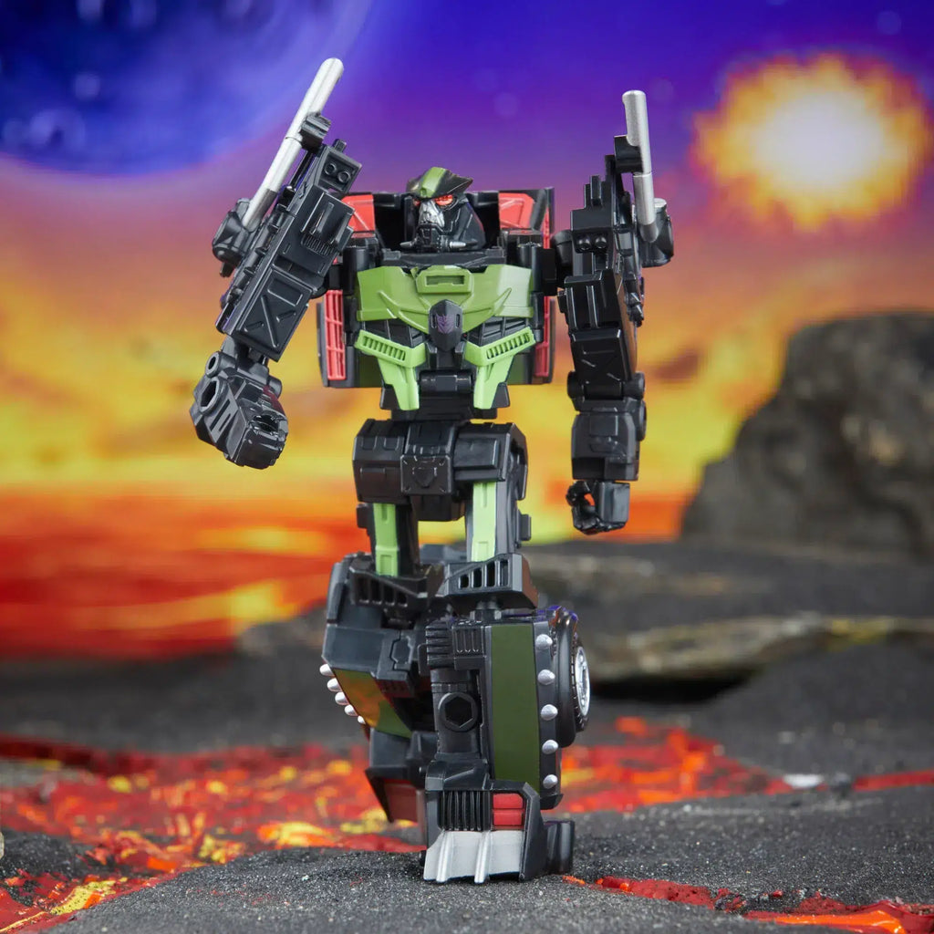 Transformers: Legacy United – Star Raider: Lockdown 14 cm Figure - TOYBOX Toy Shop