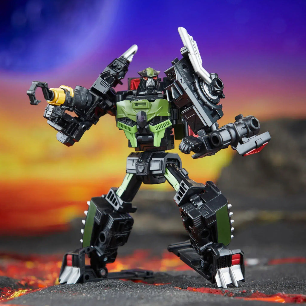 Transformers: Legacy United – Star Raider: Lockdown 14 cm Figure - TOYBOX Toy Shop