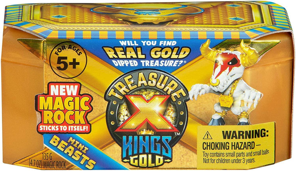 TREASURE X 41514 Kings Gold - Mini Beasts - TOYBOX Toy Shop