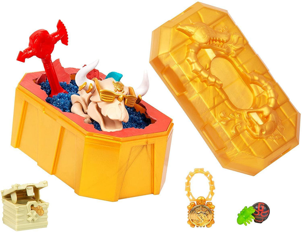 TREASURE X 41515 King's Gold - Mystical Beast Pack - TOYBOX Toy Shop