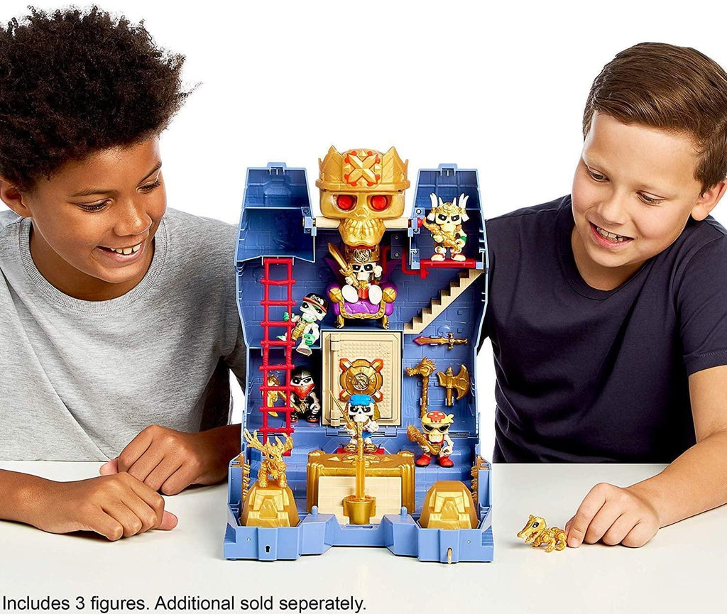 TREASURE X 41517 Kings Gold Treasure Tomb Playset - TOYBOX Toy Shop