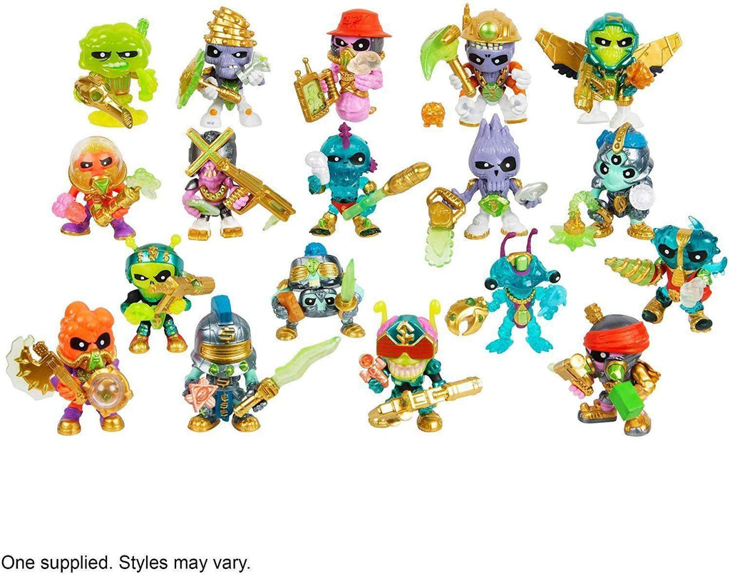 TREASURE X 41575 Aliens Single Pack - TOYBOX Toy Shop