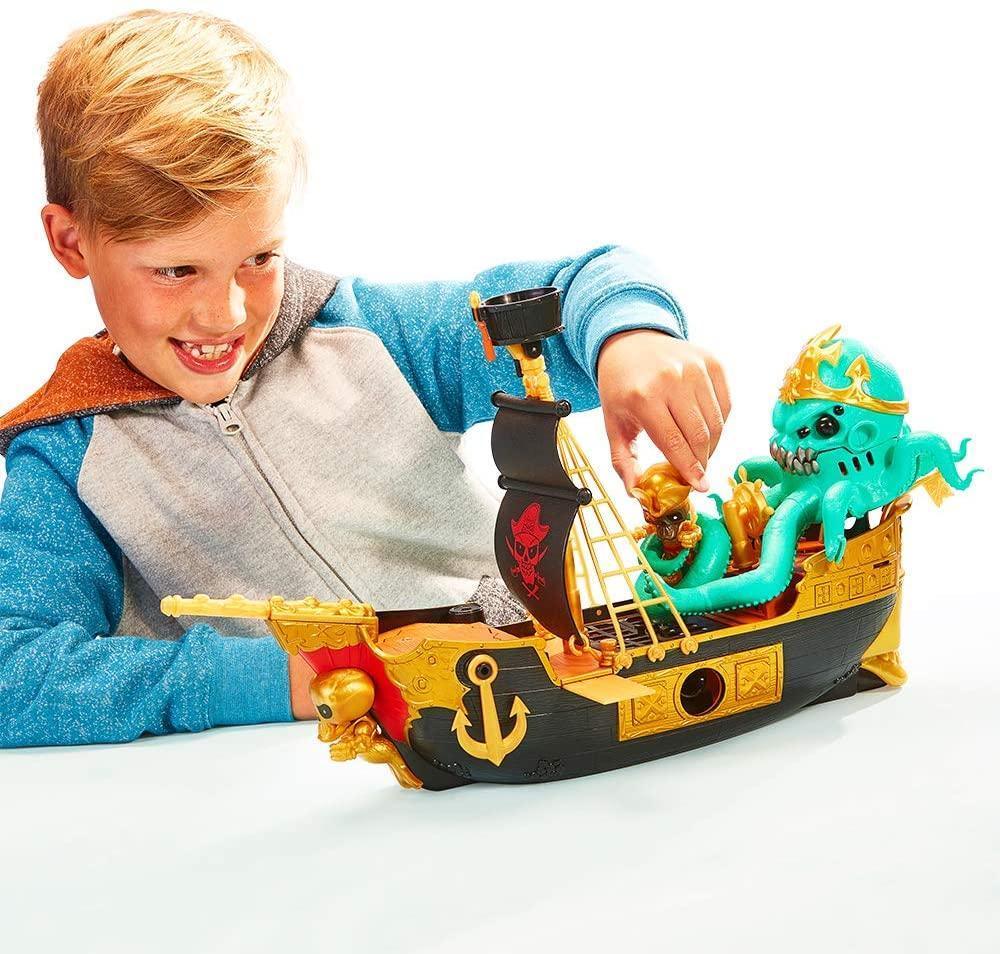 TREASURE X 41579 Sunken Gold Treasure Ship - TOYBOX Toy Shop