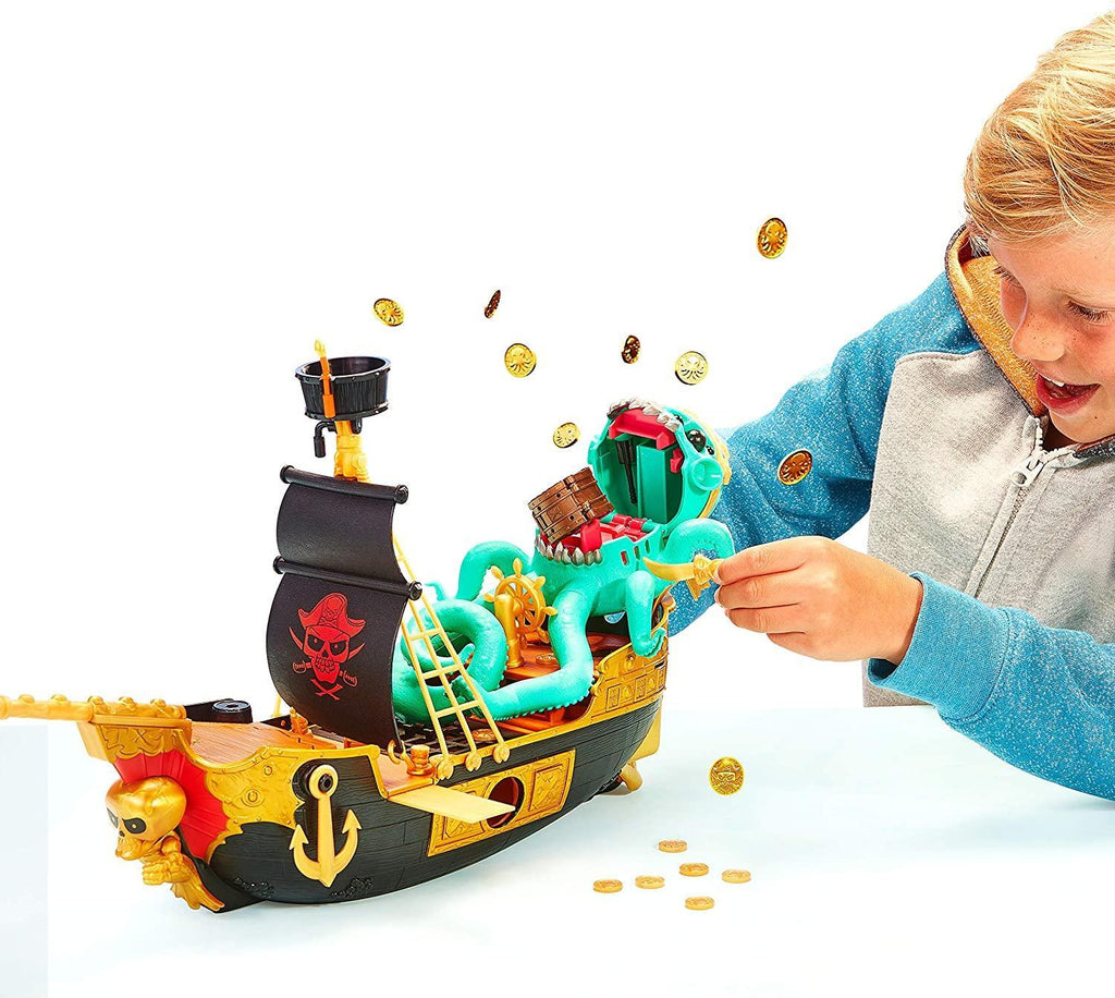 TREASURE X 41579 Sunken Gold Treasure Ship - TOYBOX Toy Shop