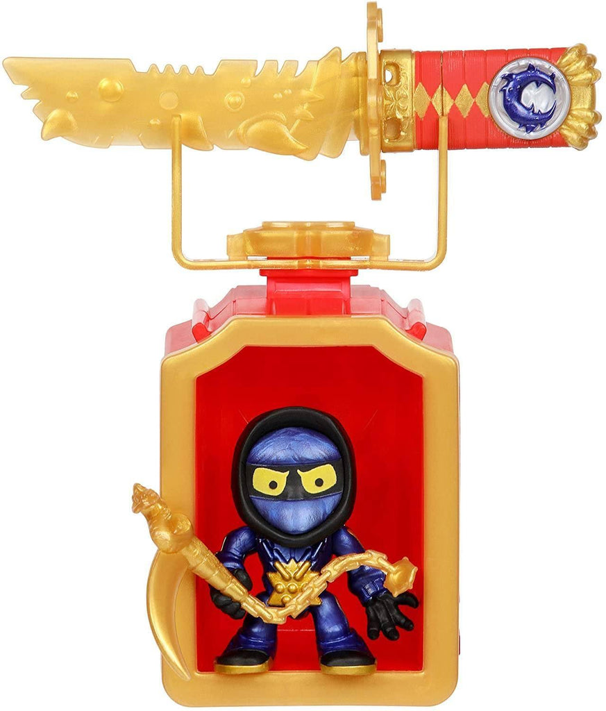 Treasure X 41625 Ninja Gold Hunters Single Pack- Assorted - TOYBOX Toy Shop