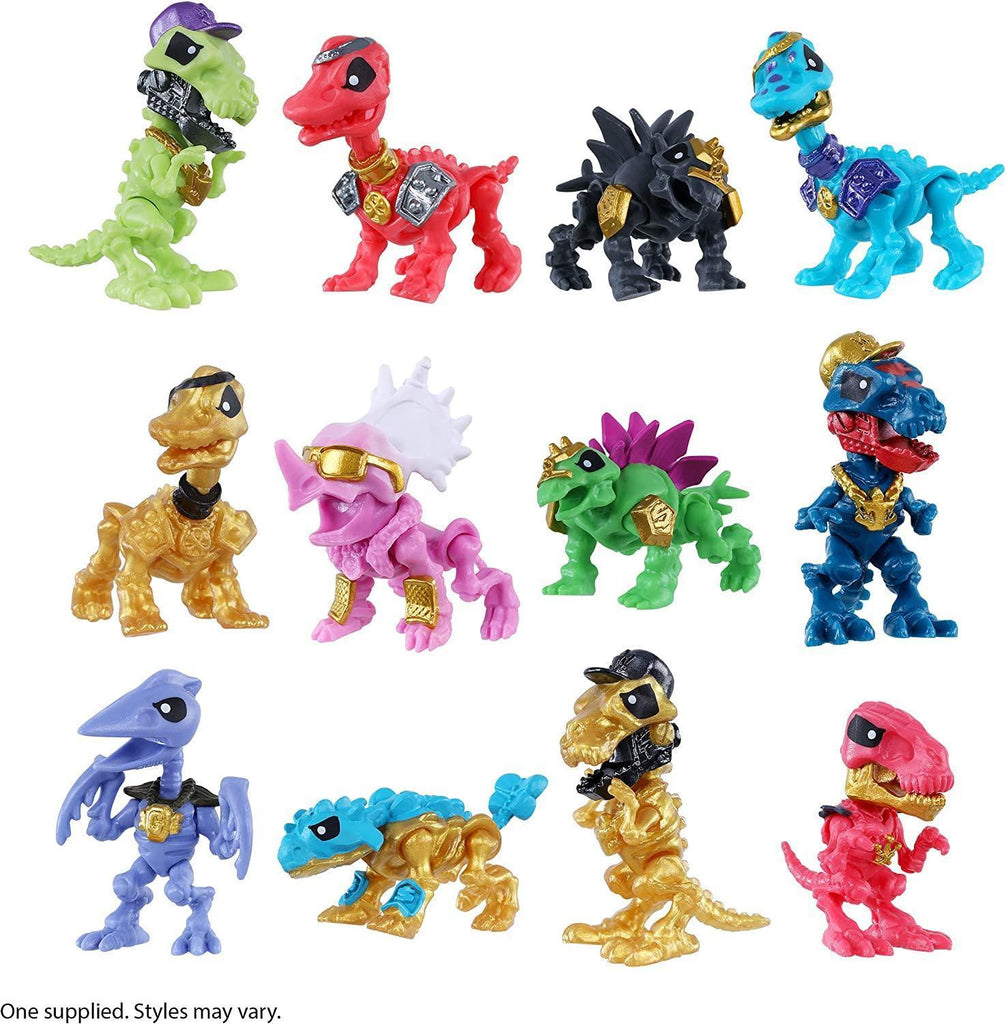 Treasure X Dino Gold Mini Dino Pack - TOYBOX Toy Shop