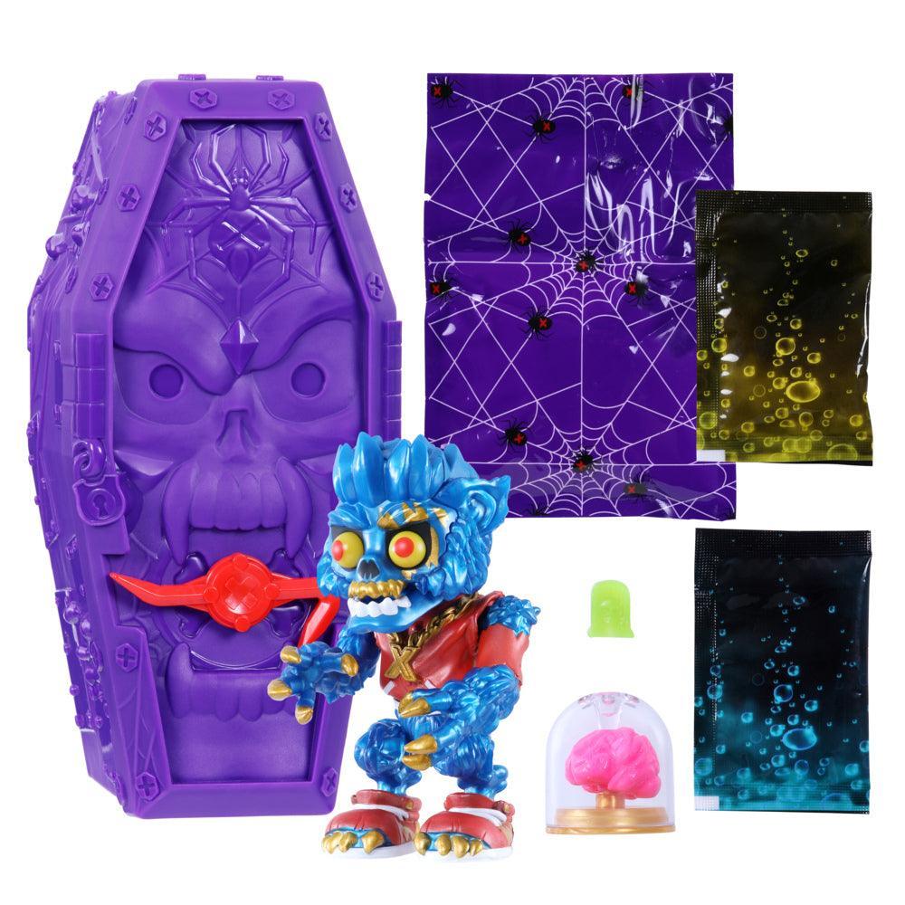 Treasure X Monsters Gold Coffin - TOYBOX Toy Shop