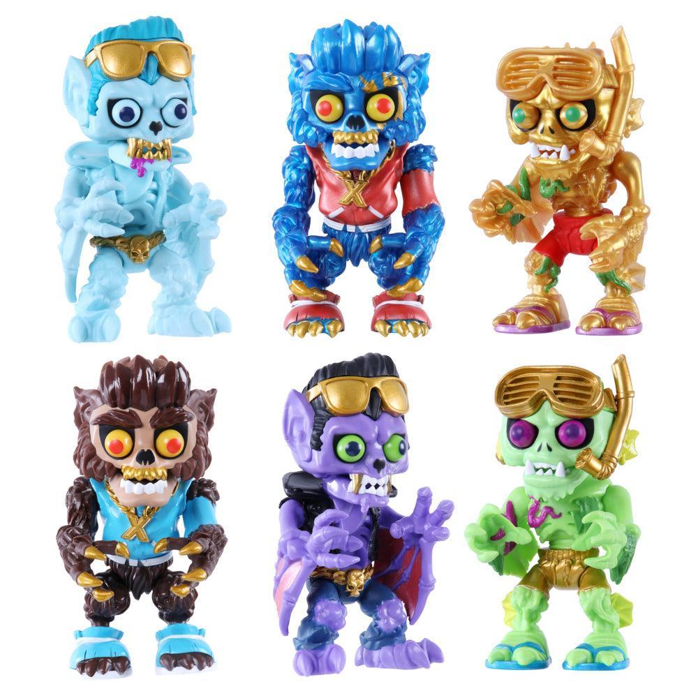 Treasure X Monsters Gold Coffin - TOYBOX Toy Shop