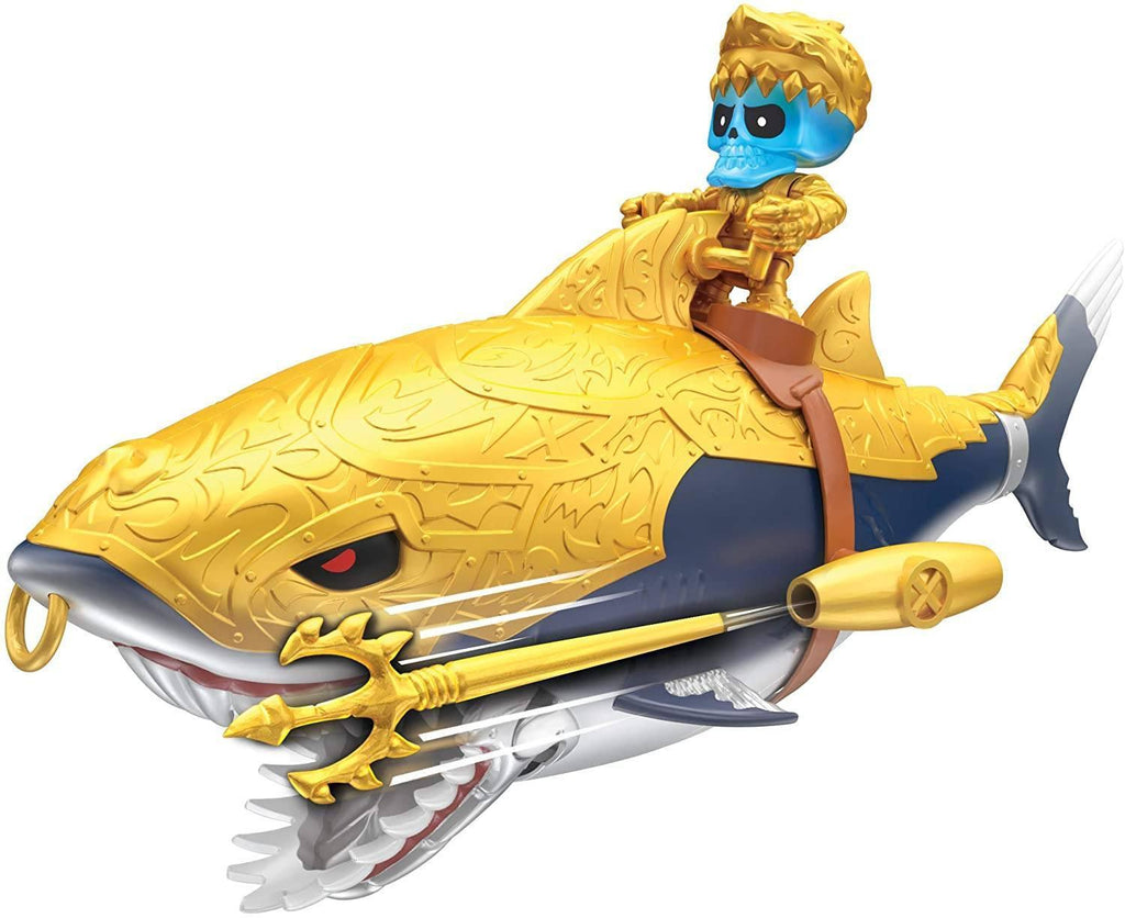 Treasure X Sunken Gold Sharks Treasure - TOYBOX Toy Shop