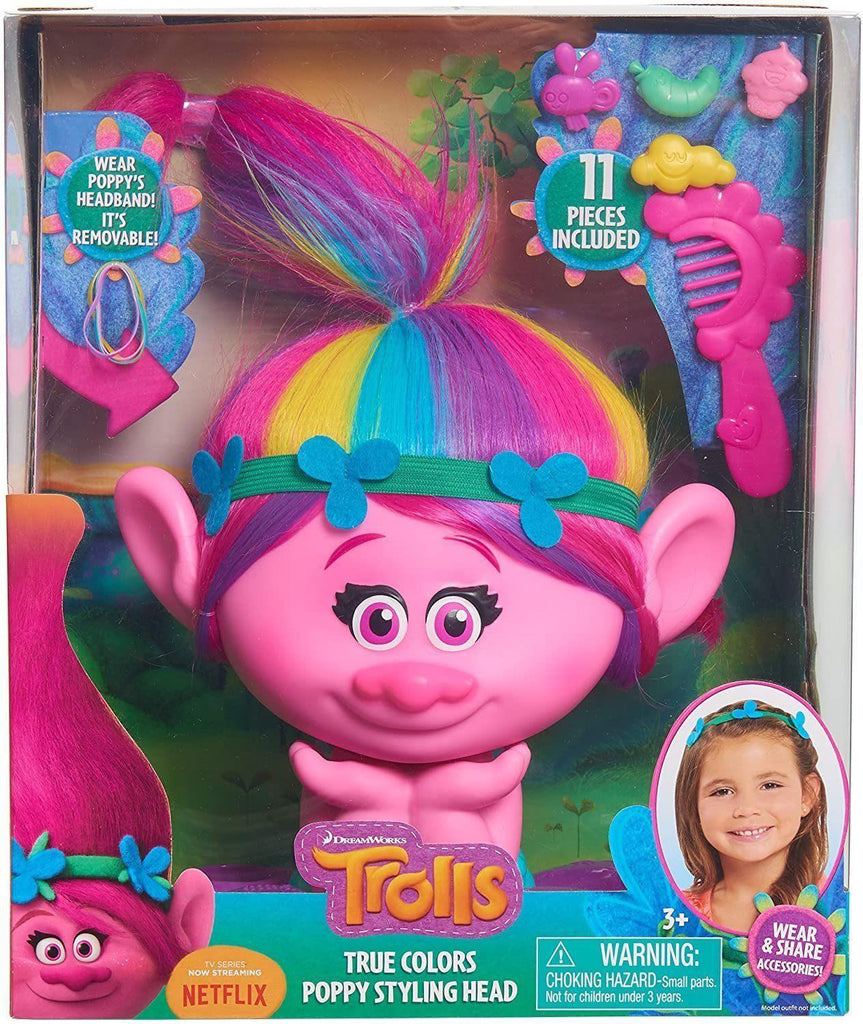 Trolls Poppy Style Station - TOYBOX Toy Shop