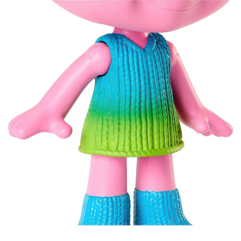 Trolls Rainbow Hair Sisters Interactive Poppy Doll - TOYBOX Toy Shop