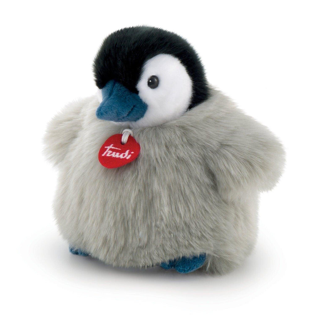 Trudi Fluffies Penguin Soft Toy - TOYBOX Toy Shop