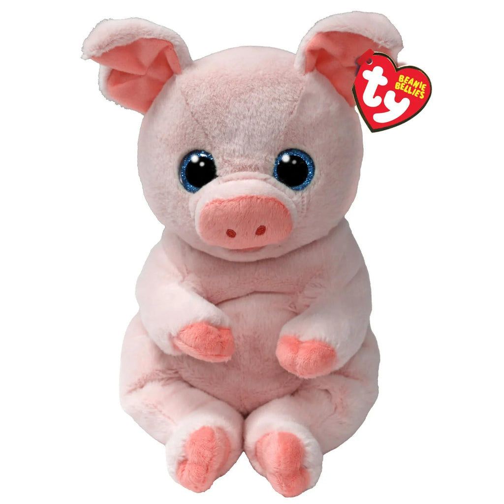 Ty Beanie Babies Bellies Penelope Pig 24cm Soft Toy - TOYBOX Toy Shop