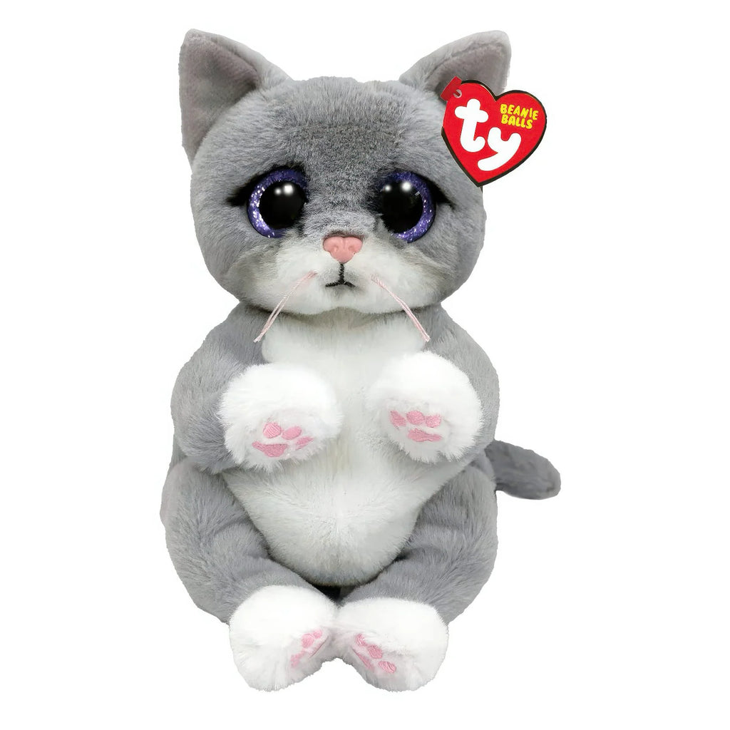 Ty Beanie Babies Morgan The Cat 15cm - TOYBOX Toy Shop