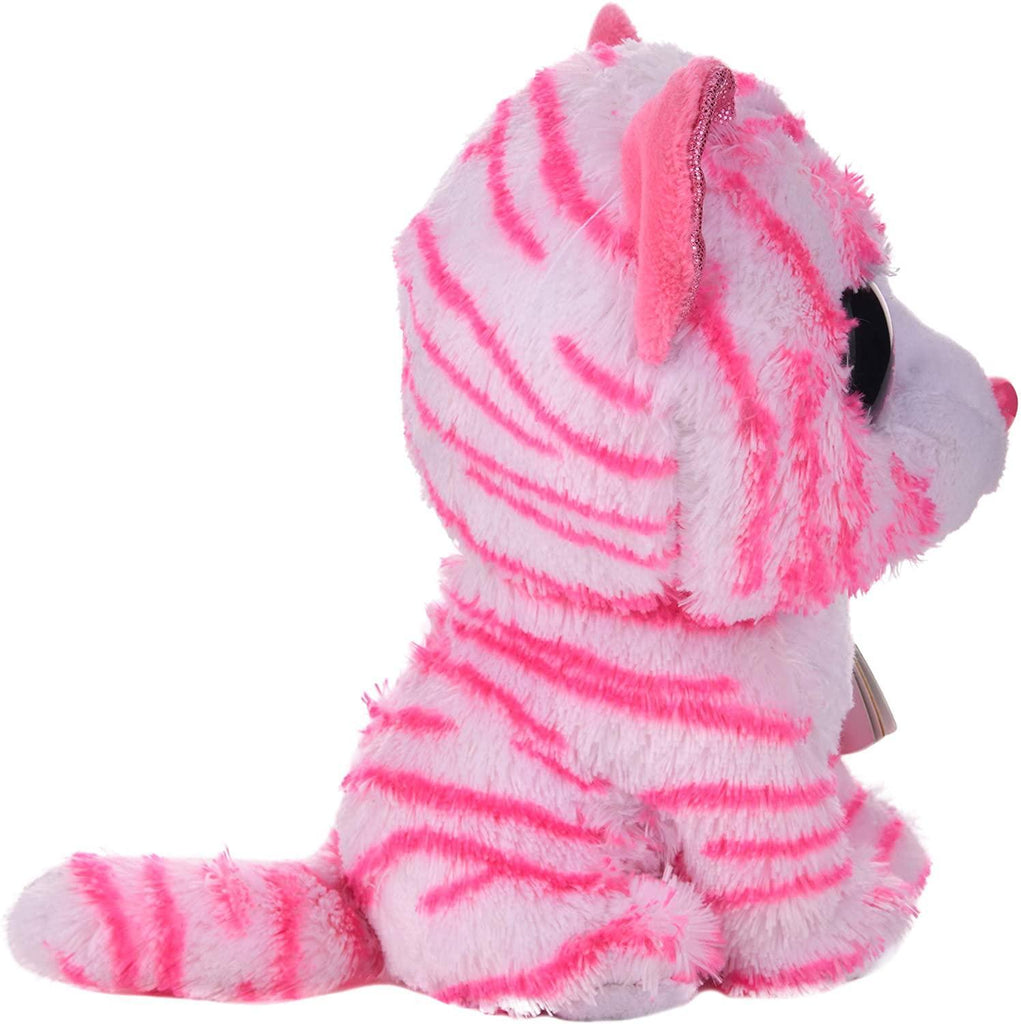 Ty Beanie Boo Asia White Tiger Plush 15cm - TOYBOX Toy Shop