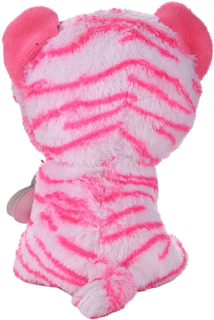 Ty Beanie Boo Asia White Tiger Plush 15cm - TOYBOX Toy Shop