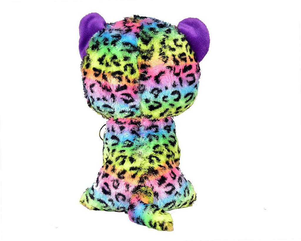 Ty Beanie Boo Dotty The Leopard Plush 24cm - TOYBOX Toy Shop