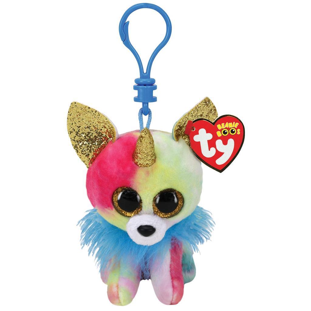 Ty Beanie Boo's Clip Yips Chihuahua 7 cm - TOYBOX Toy Shop
