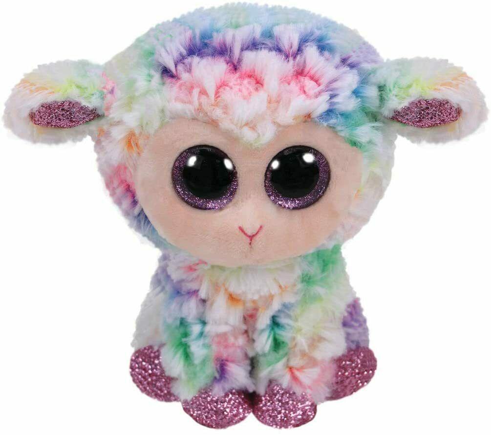 Ty Beanie Boos Daffodil Plush 15cm - TOYBOX Toy Shop