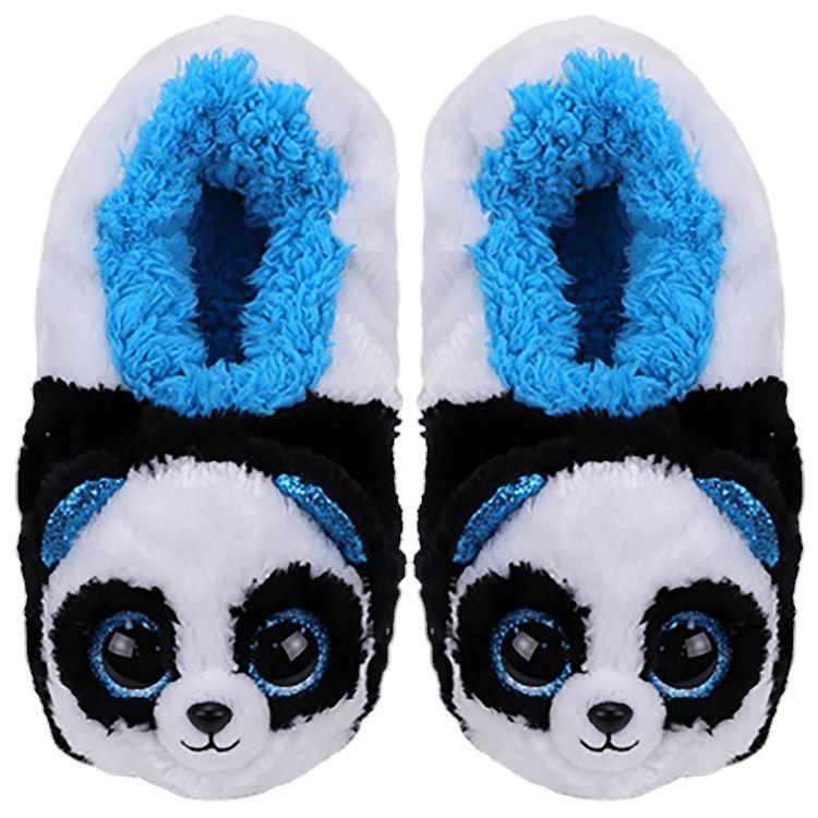 Ty Fashion Bamboo Panda Slippers - Size 32-34 - TOYBOX Toy Shop
