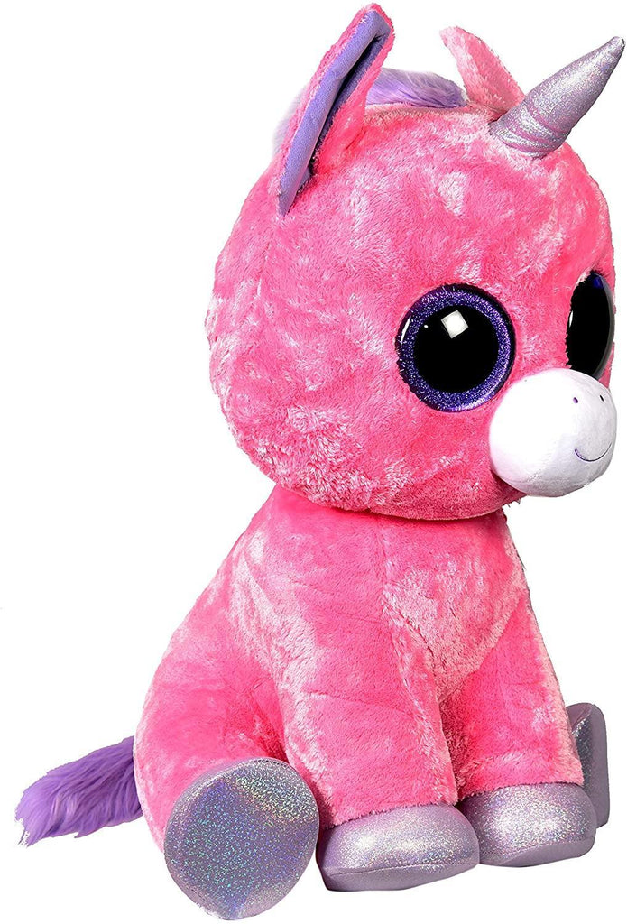 Ty Friends Magic Unicorn Large Soft Toy 70 cm - TOYBOX Toy Shop