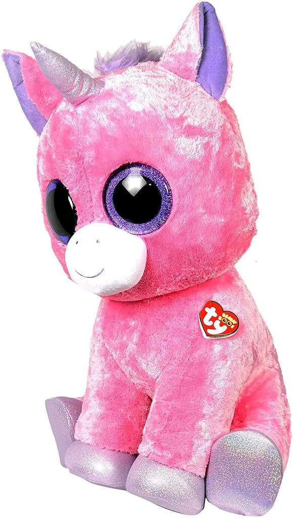 Ty Friends Magic Unicorn Large Soft Toy 70 cm - TOYBOX Toy Shop