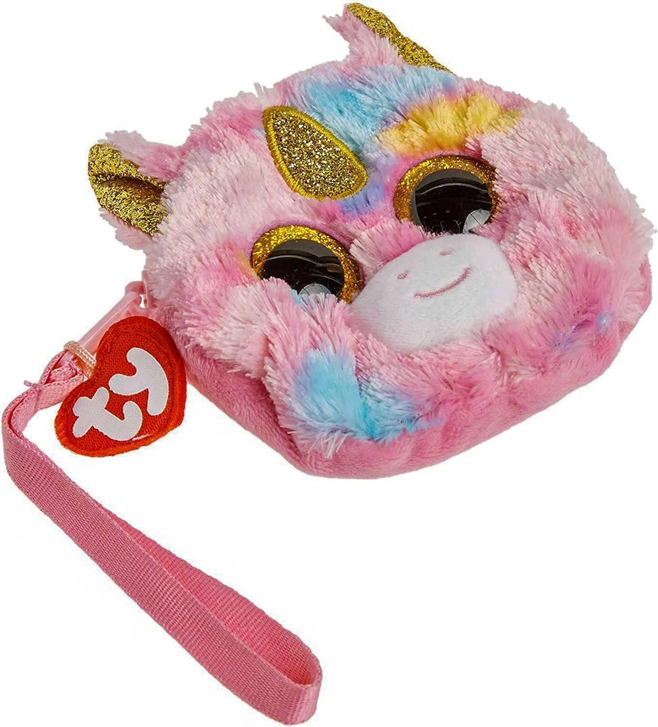 Ty Gear Fantasia Unicorn Wristlet Purse - TOYBOX Toy Shop