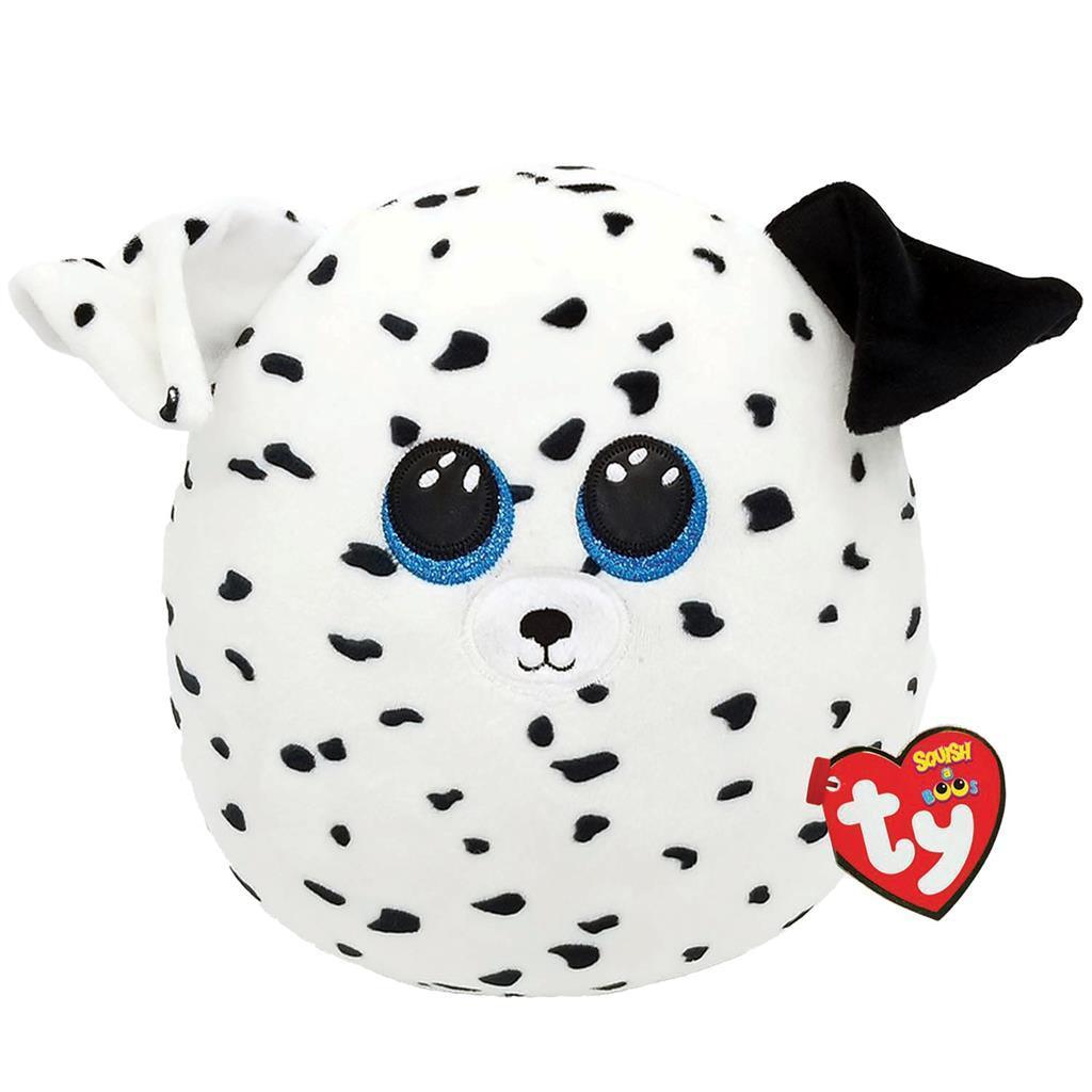 Ty Squish a Boo Fetch Dog 31cm Pillow - TOYBOX Toy Shop