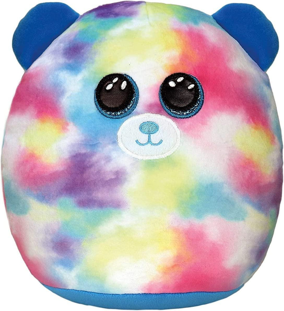 Ty Squish a Boo Hope Bear 31cm Plush - TOYBOX Toy Shop