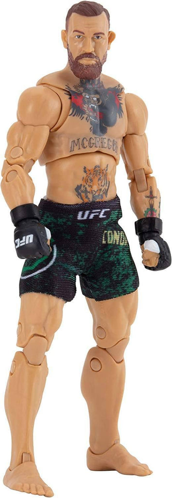 UFC Ultimate Series Limited Edition Conor Mcgregor, 6 Inch Collector Action Figure - TOYBOX Toy Shop