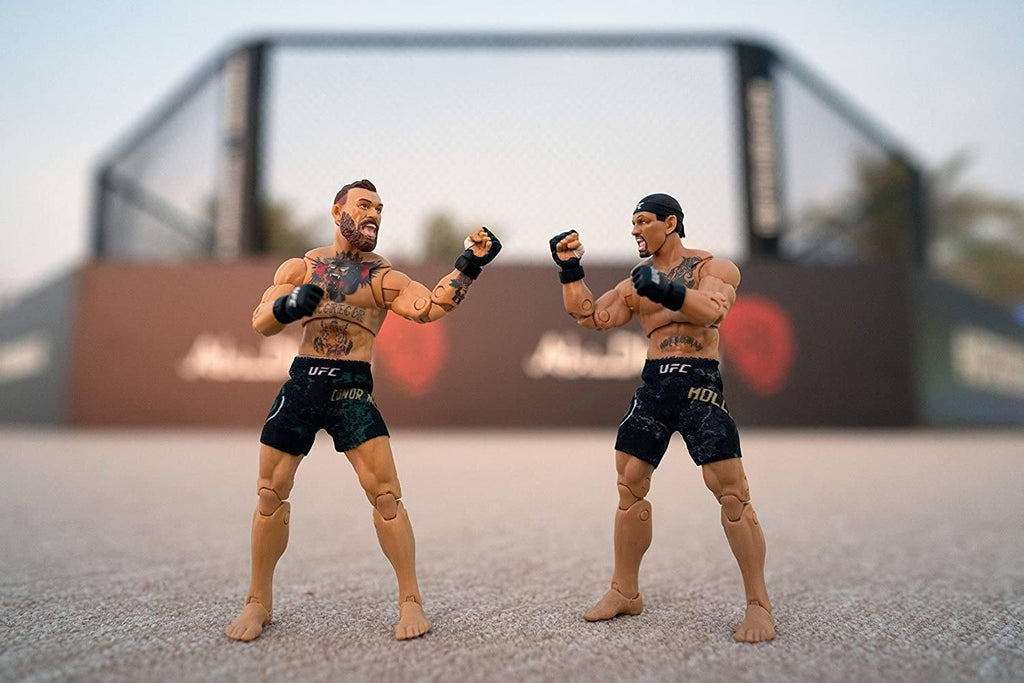 UFC Ultimate Series Limited Edition Conor Mcgregor, 6 Inch Collector Action Figure - TOYBOX Toy Shop