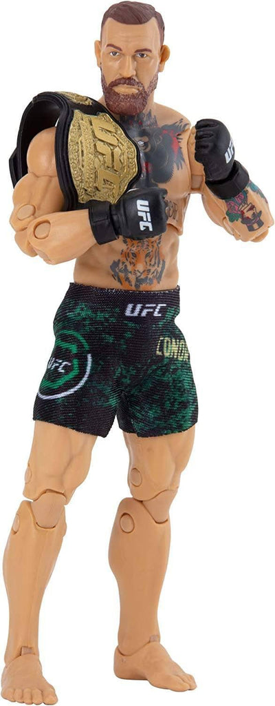 UFC Ultimate Series Limited Edition Conor Mcgregor, 6 Inch Collector Action Figure - TOYBOX Toy Shop