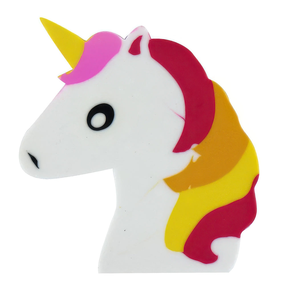 Unicorn Rubber - TOYBOX Toy Shop