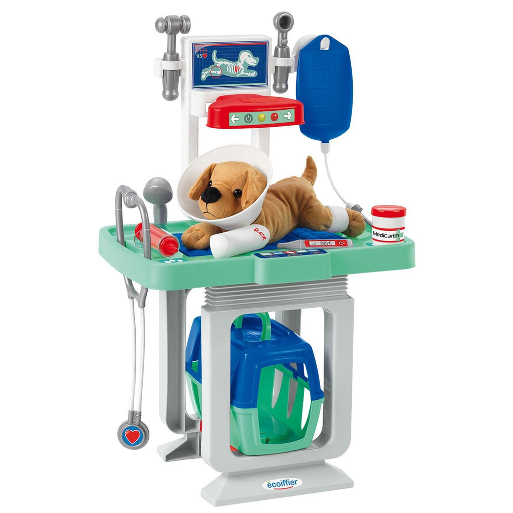 Veterinary Centre Pretend Vet Playset - TOYBOX Toy Shop