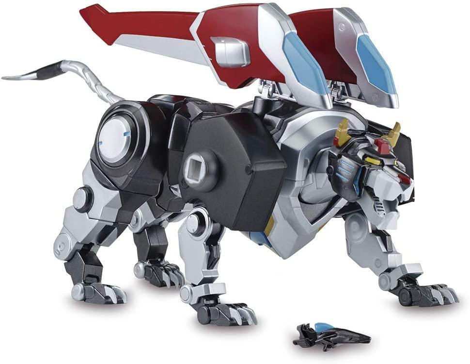 Voltron – Legendary Black Lion, light and sounds - TOYBOX Toy Shop