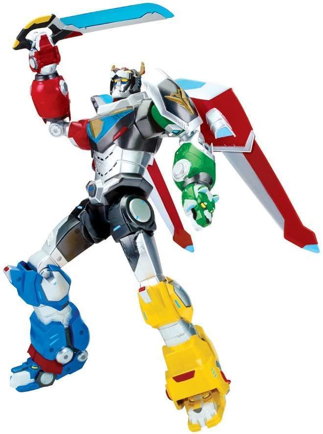 Voltron VLA03101 Legendary Defender Ultimate Deluxe Talking Action Figure - TOYBOX Toy Shop