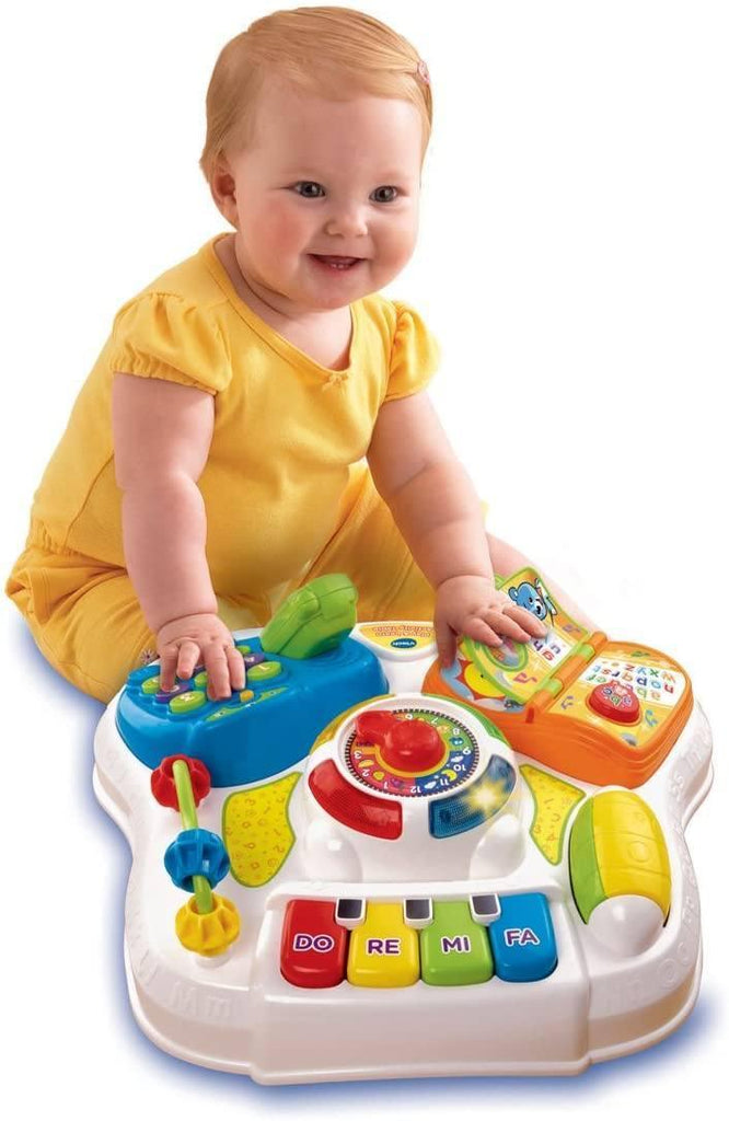 VTech Play & Learn Activity Table - TOYBOX Toy Shop