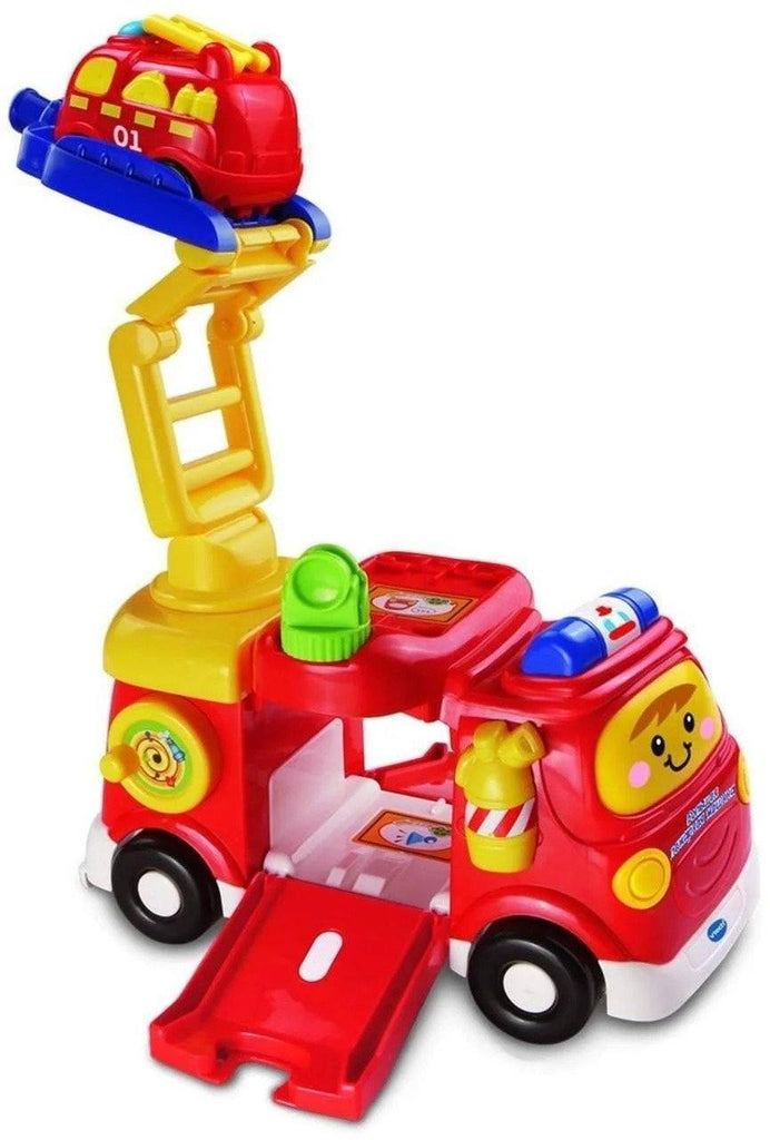 VTech 1513 Toot-Toot Drivers Big Fire Engine - TOYBOX Toy Shop