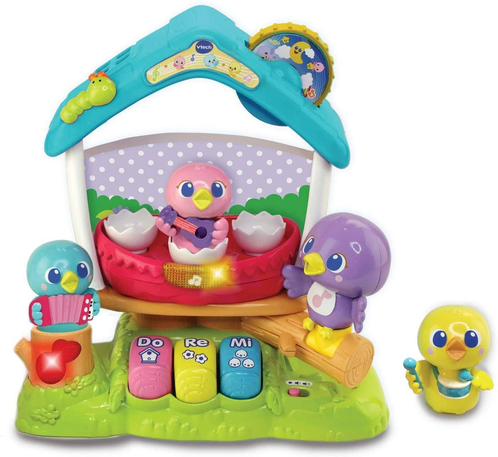 VTech 522403 Singing Bird House - TOYBOX Toy Shop