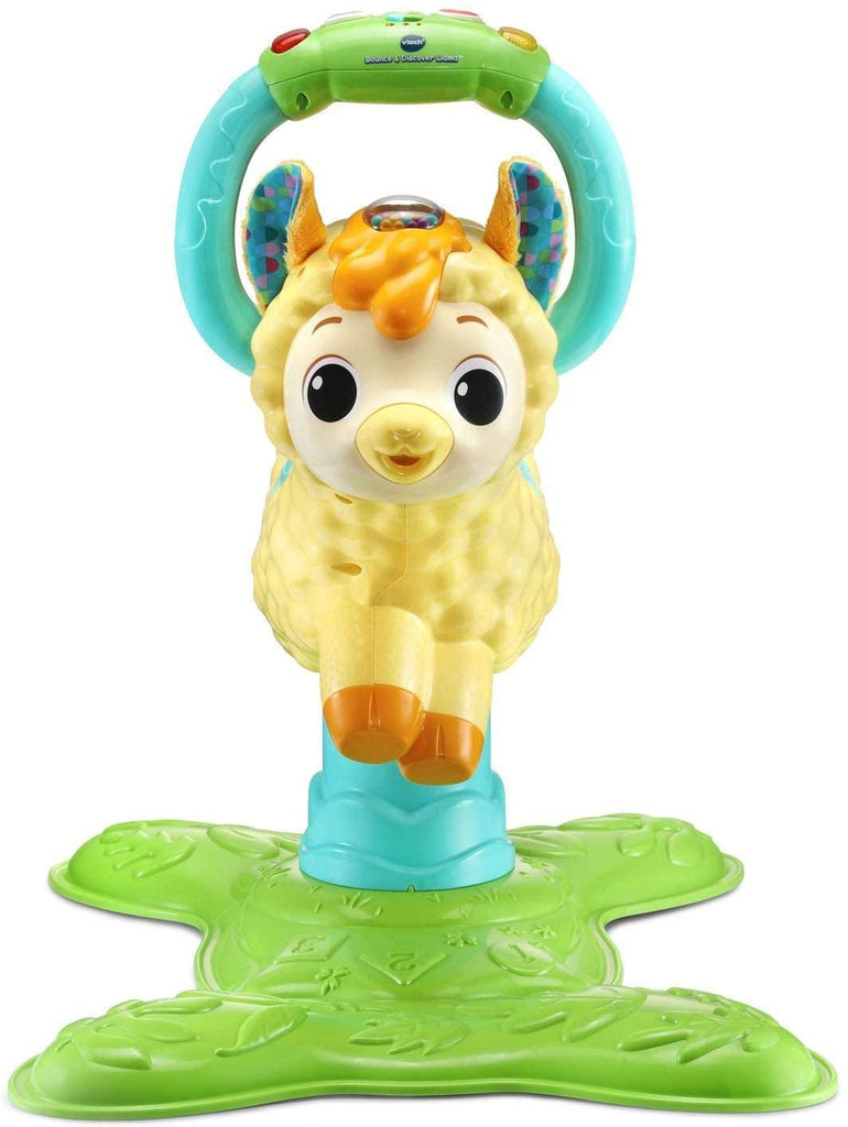 VTech Baby Bounce & Play Llama - TOYBOX Toy Shop