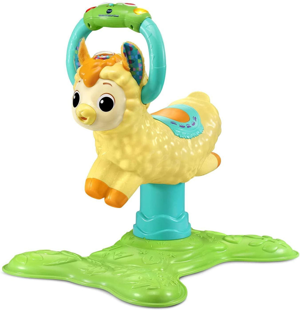 VTech Baby Bounce & Play Llama - TOYBOX Toy Shop