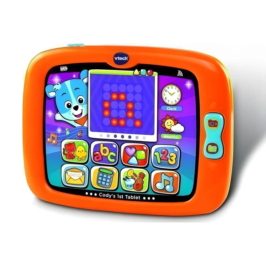 VTech Baby Cody's 1st Tablet - TOYBOX Toy Shop