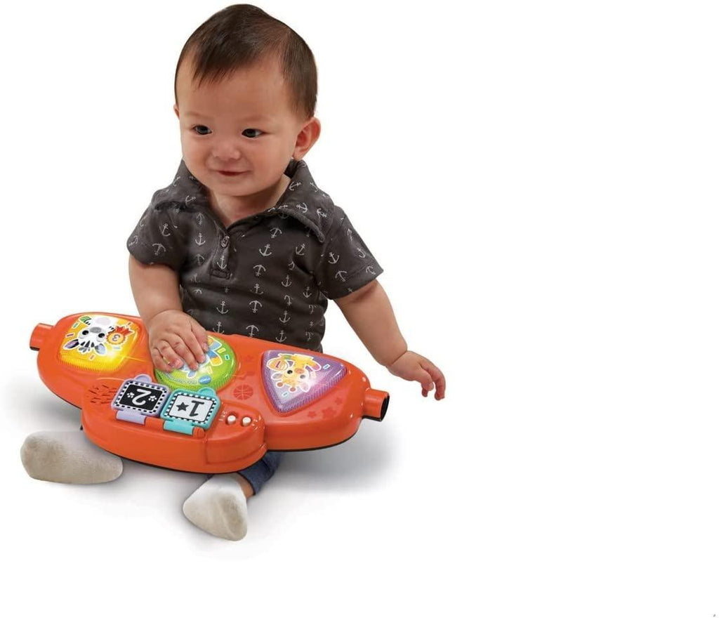 VTech Baby Kick & Score Play Gym - TOYBOX Toy Shop