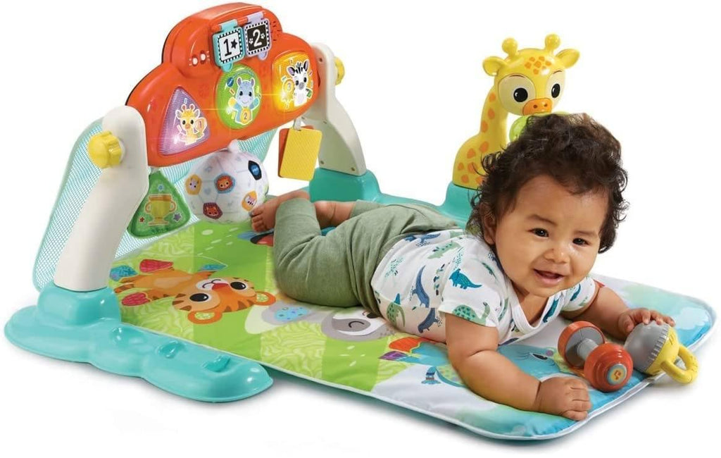 VTech Baby Kick & Score Play Gym - TOYBOX Toy Shop