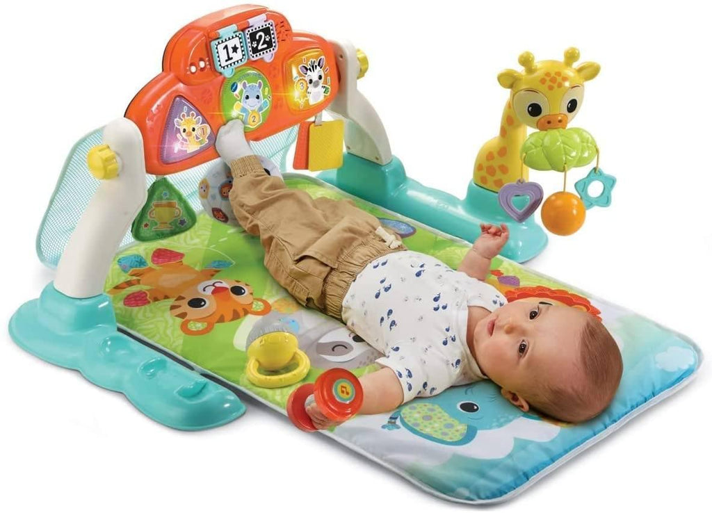 VTech Baby Kick & Score Play Gym - TOYBOX Toy Shop